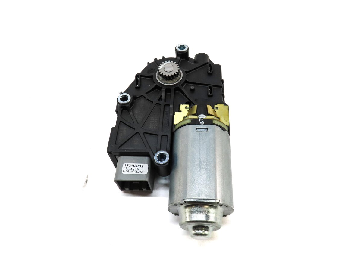 Thumbnail 4: 2015-2022 RANGE ROVER EVOQUE DISCOVERY SPORT (L538 L550) SUNROOF SUN ROOF MOTOR