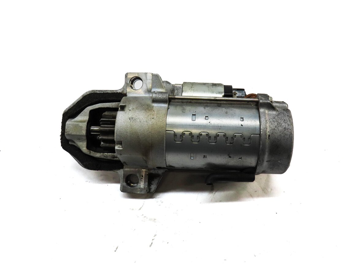 Thumbnail 2: 2015-2016 DISCOVERY SPORT EVOQUE (L538 L550) 2.0L TURBO ENGINE STARTER MOTOR
