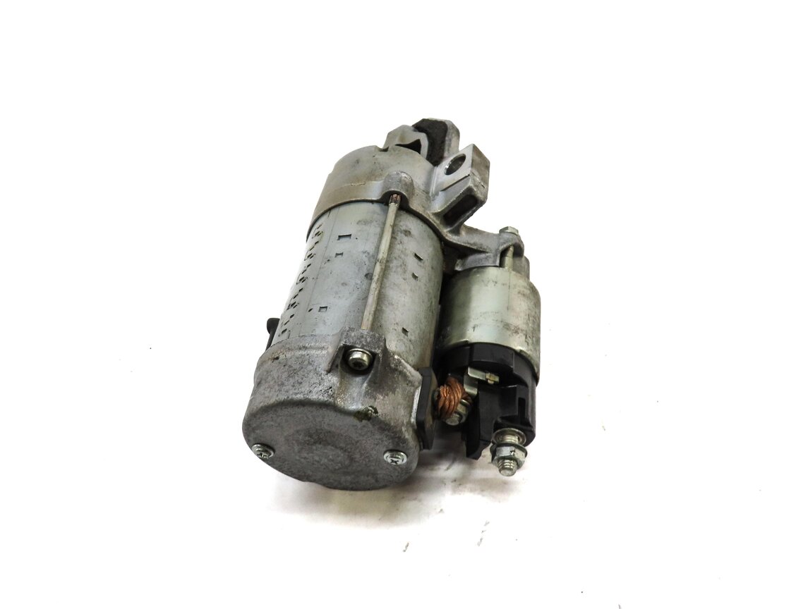 Thumbnail 3: 2015-2016 DISCOVERY SPORT EVOQUE (L538 L550) 2.0L TURBO ENGINE STARTER MOTOR