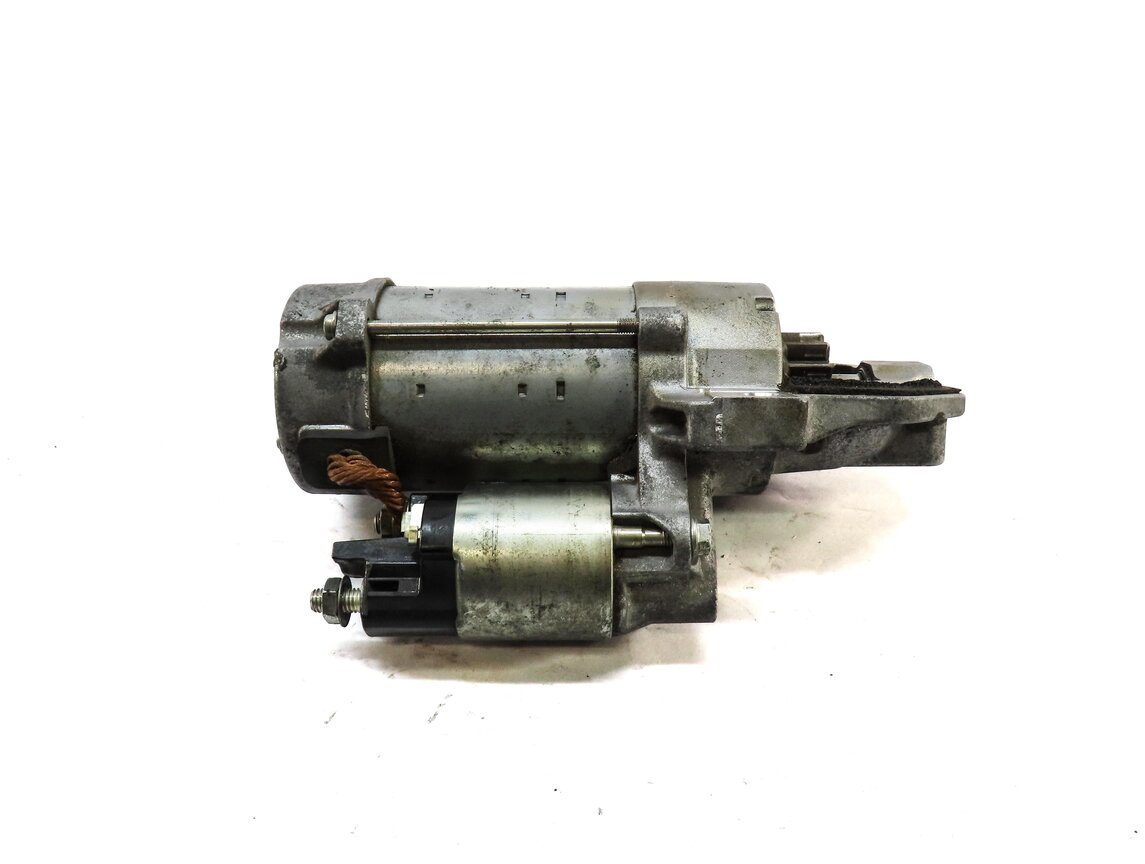 Thumbnail 4: 2015-2016 DISCOVERY SPORT EVOQUE (L538 L550) 2.0L TURBO ENGINE STARTER MOTOR