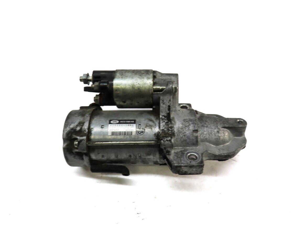 Thumbnail 5: 2015-2016 DISCOVERY SPORT EVOQUE (L538 L550) 2.0L TURBO ENGINE STARTER MOTOR