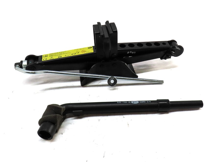 15-23 LAND ROVER DISCOVERY SPORT (L550) EMERGENCY ROADSIDE TIRE SCISSOR JACK