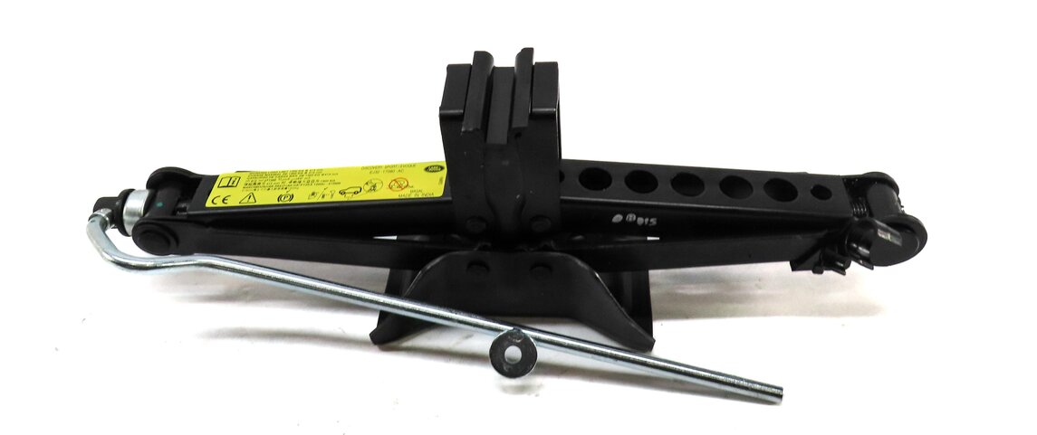 Thumbnail 6: 15-23 LAND ROVER DISCOVERY SPORT (L550) EMERGENCY ROADSIDE TIRE SCISSOR JACK