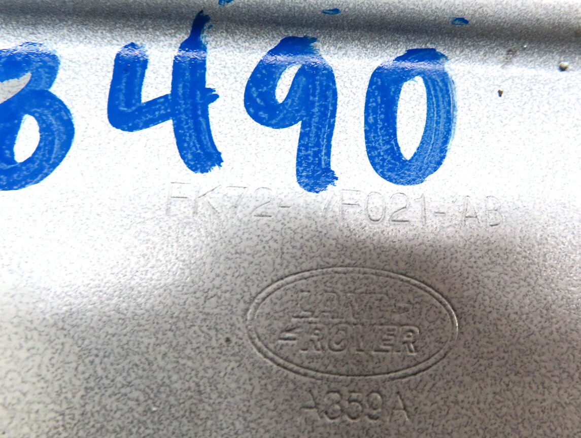 Thumbnail 5: 15-19 LAND ROVER DISCOVERY SPORT (L550) FRONT BUMPER REINFORCEMENT IMPACT BAR