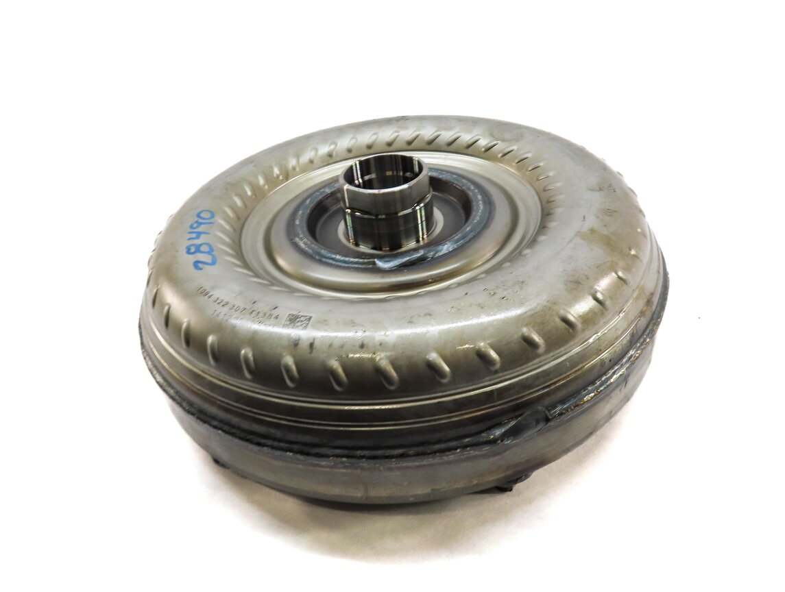 Thumbnail 2: 16-17 LAND ROVER DISCOVERY SPORT RANGE ROVER EVOQUE (L538 L550) TORQUE CONVERTER