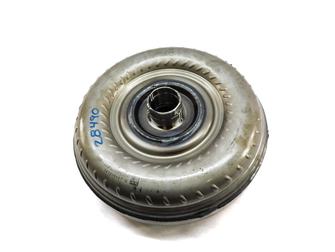 Thumbnail 3: 16-17 LAND ROVER DISCOVERY SPORT RANGE ROVER EVOQUE (L538 L550) TORQUE CONVERTER