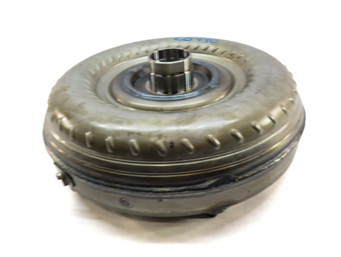 Thumbnail 4: 16-17 LAND ROVER DISCOVERY SPORT RANGE ROVER EVOQUE (L538 L550) TORQUE CONVERTER