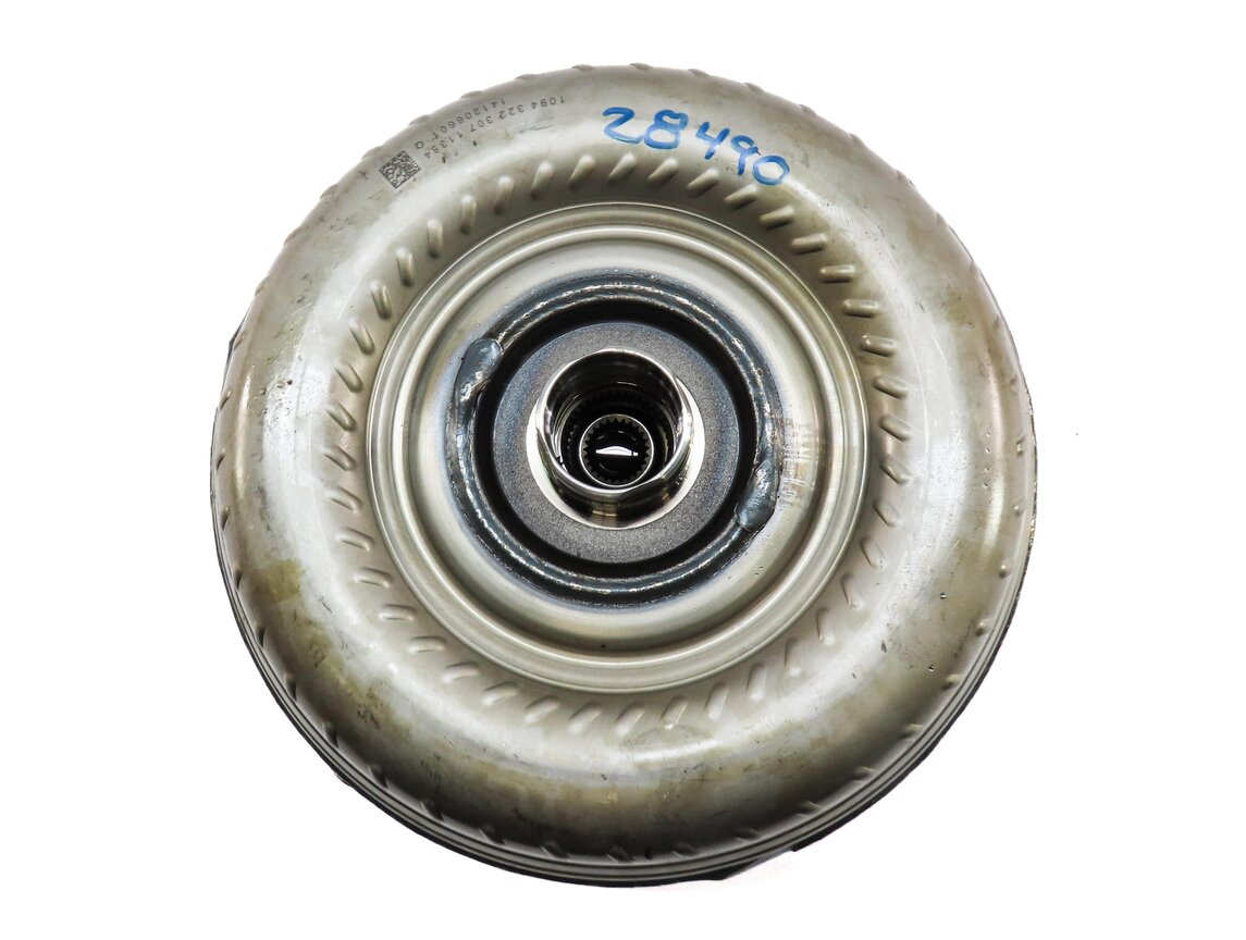 Thumbnail 5: 16-17 LAND ROVER DISCOVERY SPORT RANGE ROVER EVOQUE (L538 L550) TORQUE CONVERTER