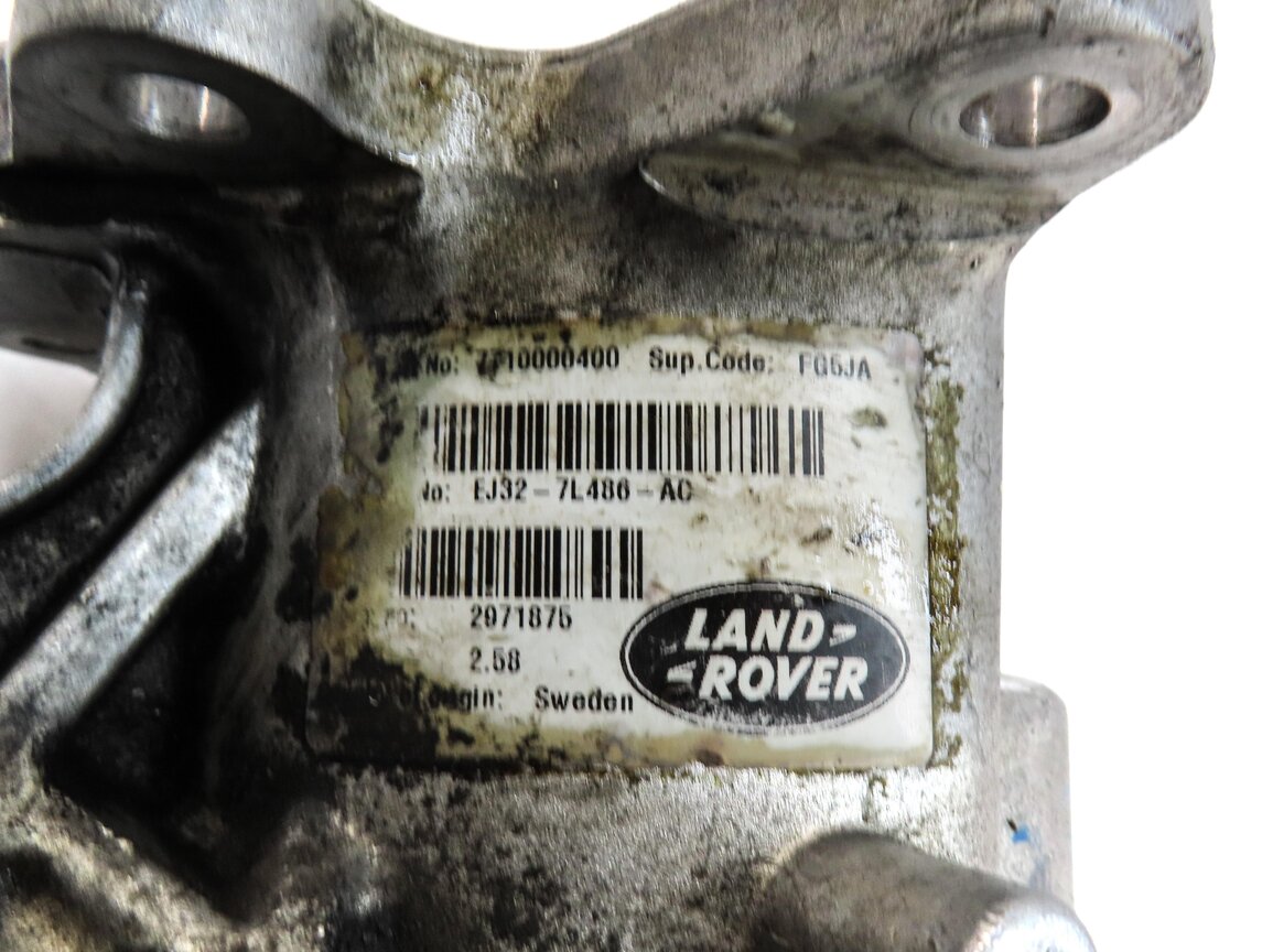 Thumbnail 7: 2015-2019 JAGUAR E-PACE / DISCOVERY SPORT (L550) AWD - FRONT TRANSFER CASE