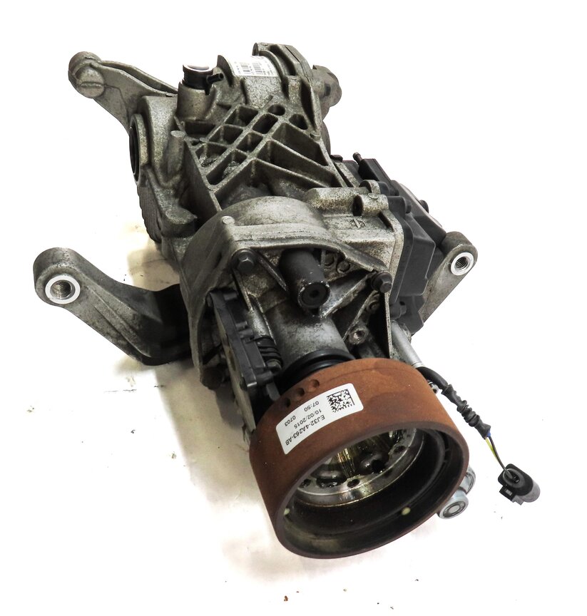 Thumbnail 3: 2015 LAND ROVER DISCOVERY SPORT (L550) REAR DIFFERENTIAL GEAR CARRIER ASSEMBLY