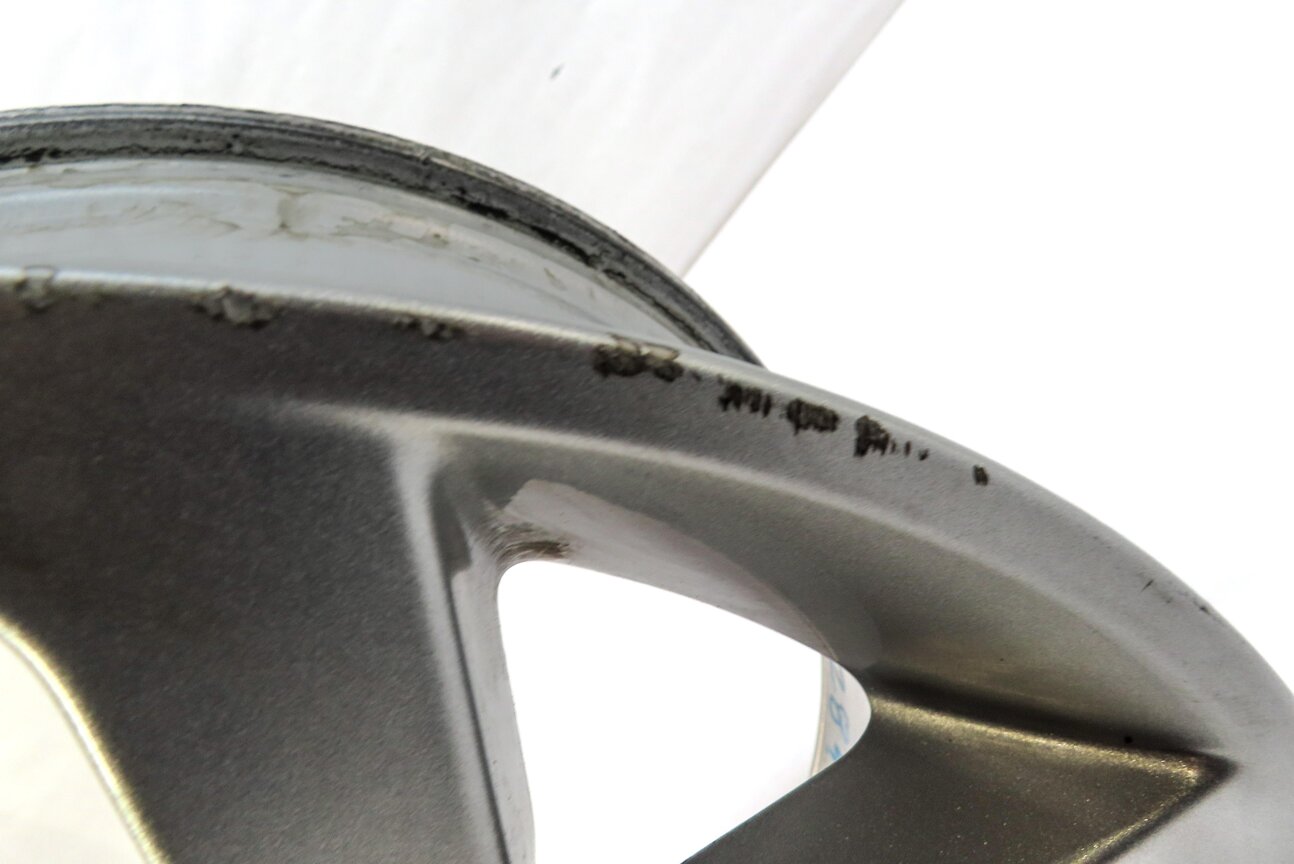 Thumbnail 12: 15-19 LAND ROVER DISCOVER SPORT L550 19x8.5 INCH 5 U SPOKE SILVER WHEEL RIM SET4