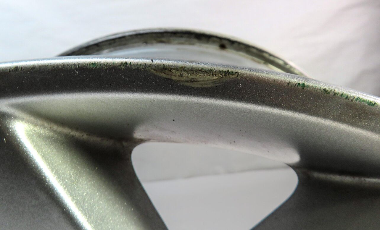 Thumbnail 9: 15-19 LAND ROVER DISCOVER SPORT L550 19x8.5 INCH 5 U SPOKE SILVER WHEEL RIM SET4