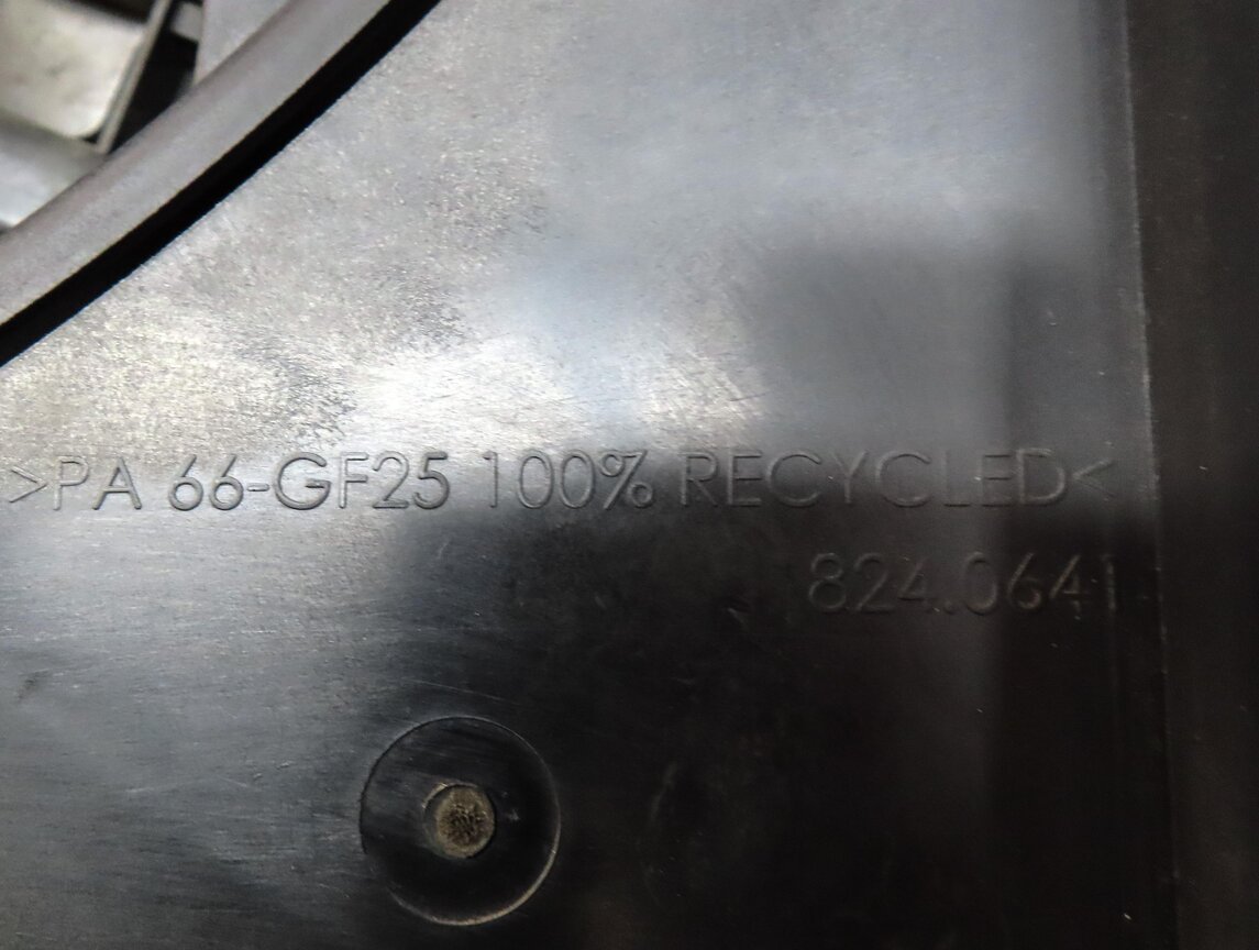 Thumbnail 7: 12-17 LR2 DISCOVERY SPORT RANGE ROVER EVOQUE (L538 L550) RADIATOR COOLING FAN