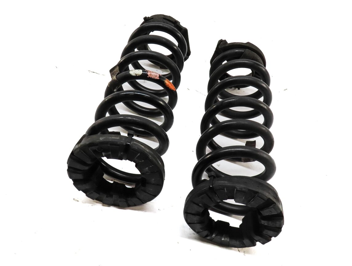 2015-2019 LAND ROVER DISCOVERY SPORT (L550) REAR SUSPENSION COIL SPRING SET-2