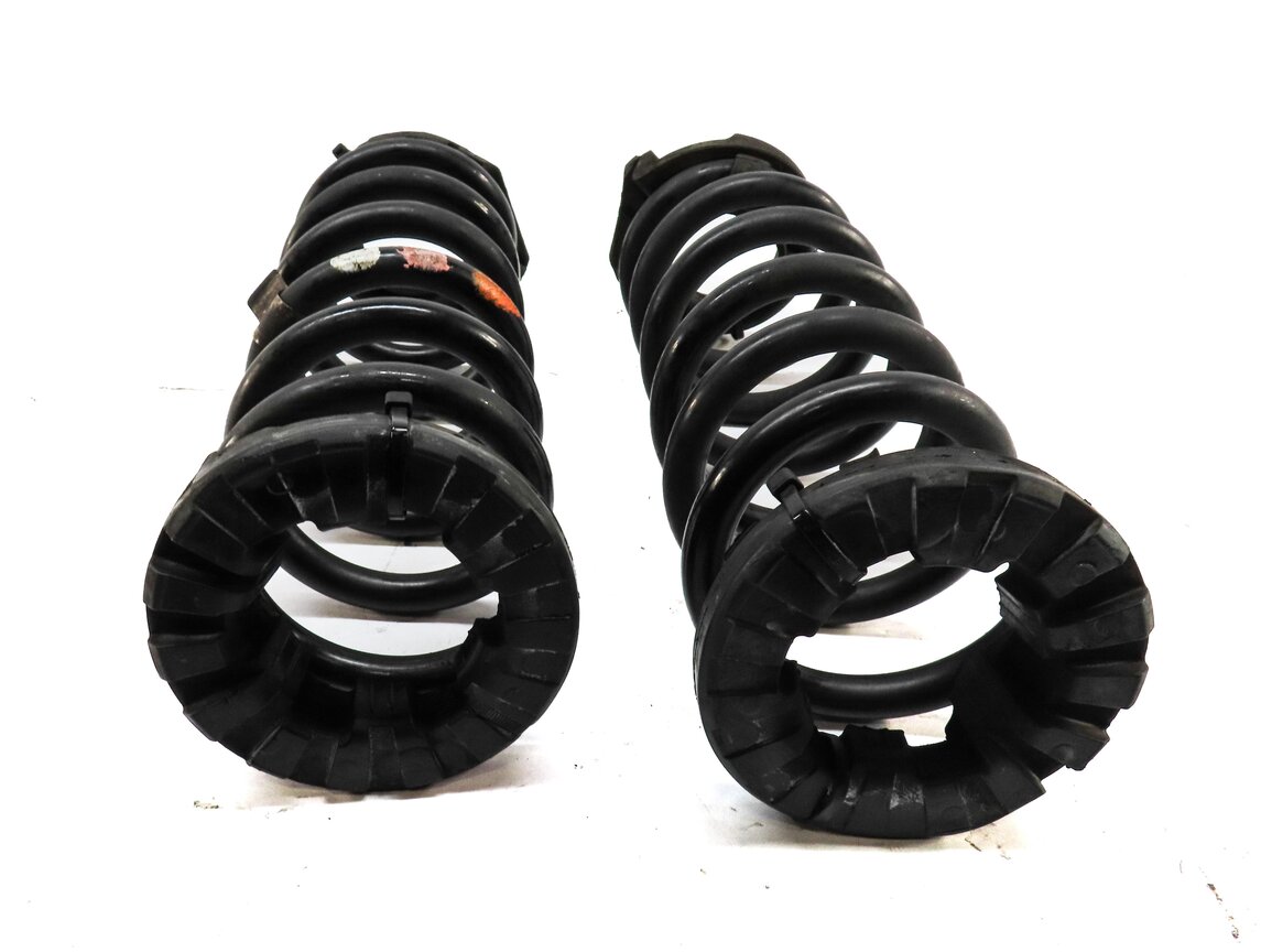 Thumbnail 2: 2015-2019 LAND ROVER DISCOVERY SPORT (L550) REAR SUSPENSION COIL SPRING SET-2