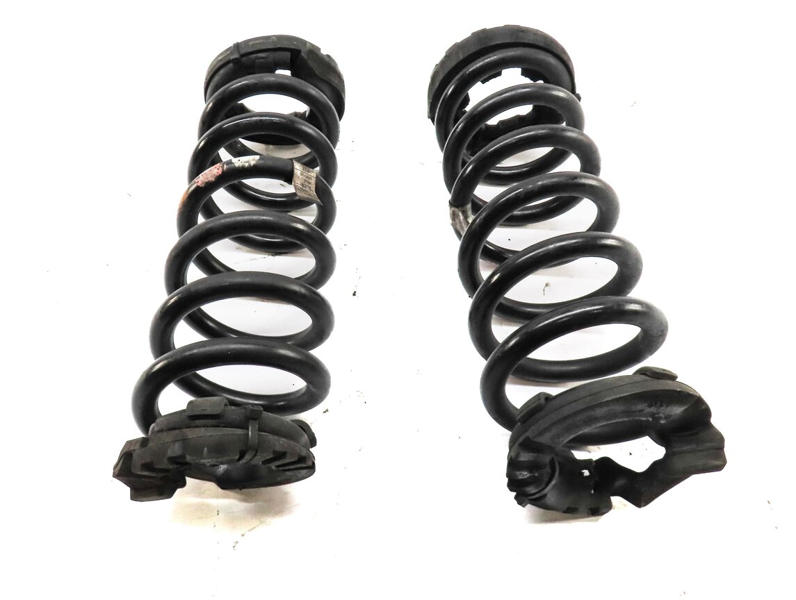Thumbnail 5: 2015-2019 LAND ROVER DISCOVERY SPORT (L550) REAR SUSPENSION COIL SPRING SET-2