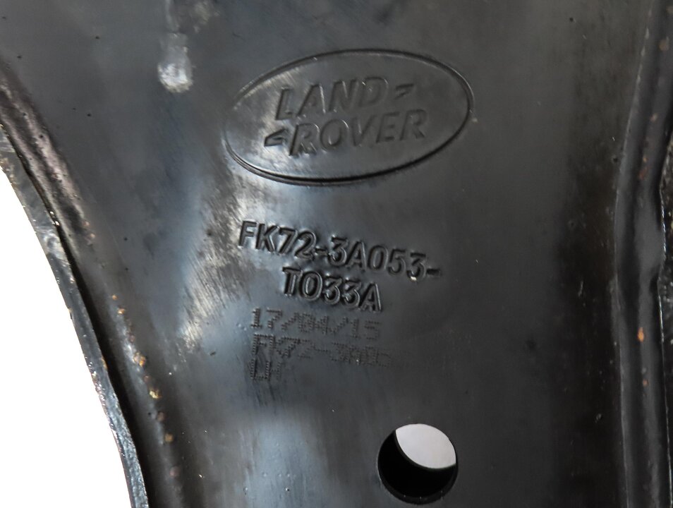 Thumbnail 5: 2015-2019 EVOQUE DISCOVERY SPORT (L538 L550) LEFT FRONT DRIVER LOWER CONTROL ARM