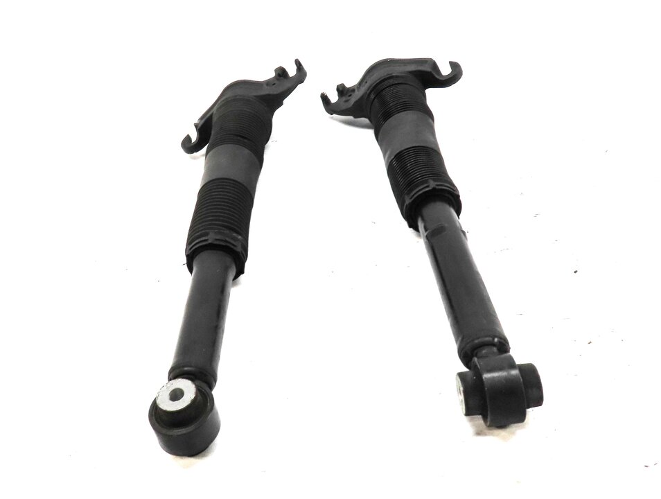 2015 LAND ROVER DISCOVERY SPORT L550 REAR LEFT RIGHT SUSPENSION SHOCK STRUT SET2