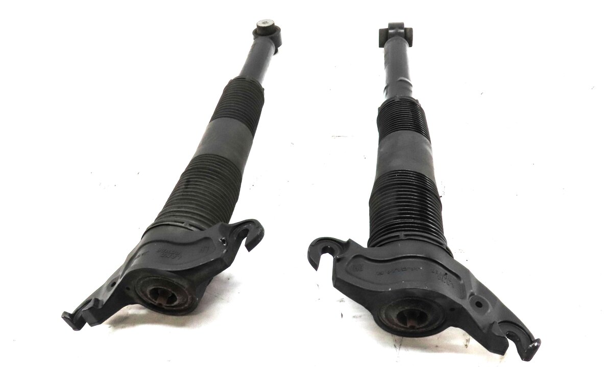 Thumbnail 3: 2015 LAND ROVER DISCOVERY SPORT L550 REAR LEFT RIGHT SUSPENSION SHOCK STRUT SET2