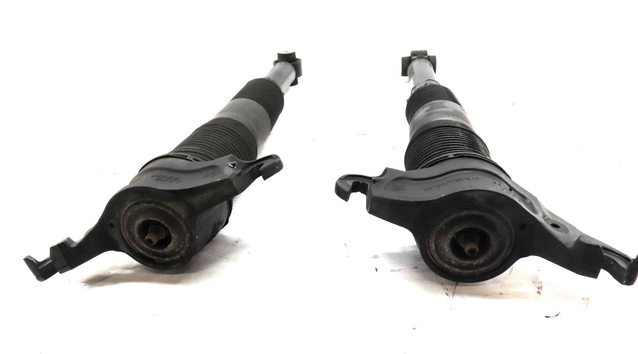 Thumbnail 4: 2015 LAND ROVER DISCOVERY SPORT L550 REAR LEFT RIGHT SUSPENSION SHOCK STRUT SET2