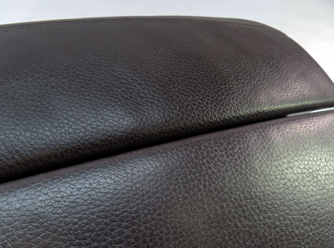 Thumbnail 9: 2016 BMW X5 (F15) CENTER CONSOLE STORAGE COMPARTMENT & LID (Brown)