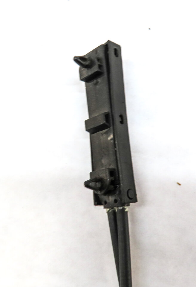 Thumbnail 9: 2016 BMW X5 (F15) LEFT & RIGHT OPEN CLOSE RELEASE HOOD LATCH SET 2 WITH CABLES