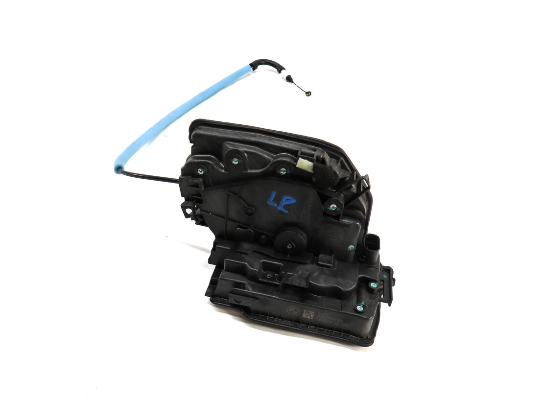 Thumbnail 1: 2014-2019 BMW I3 X1 X2 X5 X6 (F15 F16 F39 F48) LEFT FRONT DRIVER DOOR LOCK LATCH