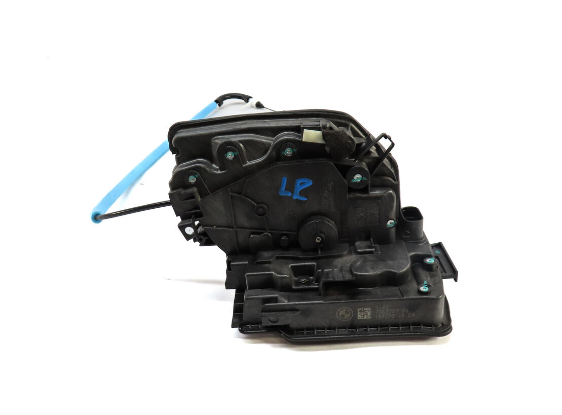 Thumbnail 2: 2014-2019 BMW I3 X1 X2 X5 X6 (F15 F16 F39 F48) LEFT FRONT DRIVER DOOR LOCK LATCH