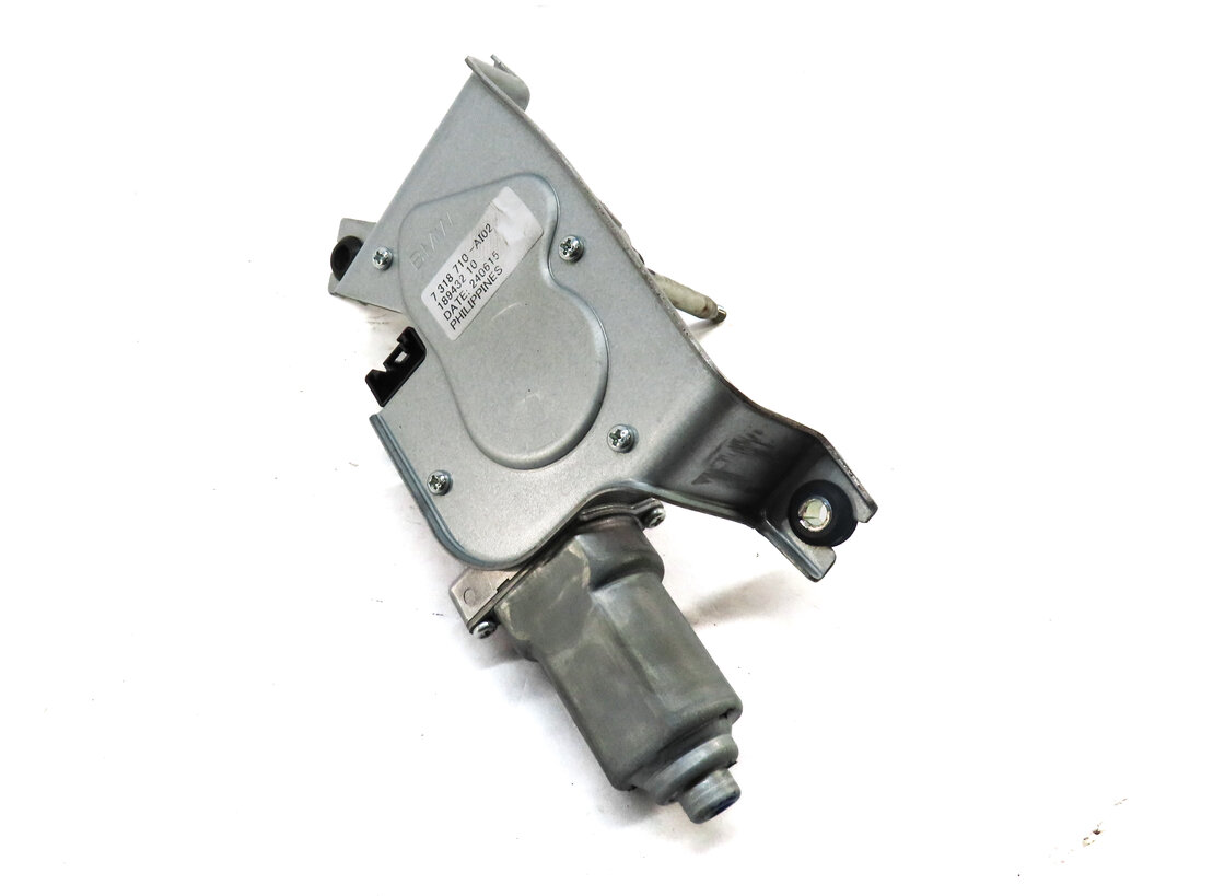 Thumbnail 1: 2014-2018 BMW X5 X5M ///M (F15 F85) REAR WIPER MOTOR
