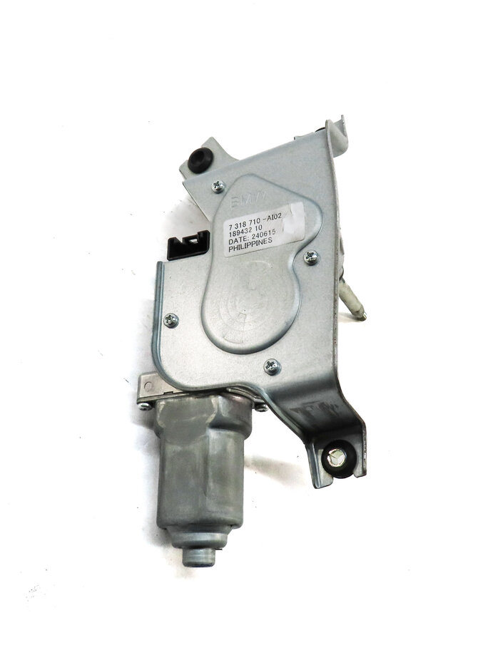 Thumbnail 2: 2014-2018 BMW X5 X5M ///M (F15 F85) REAR WIPER MOTOR