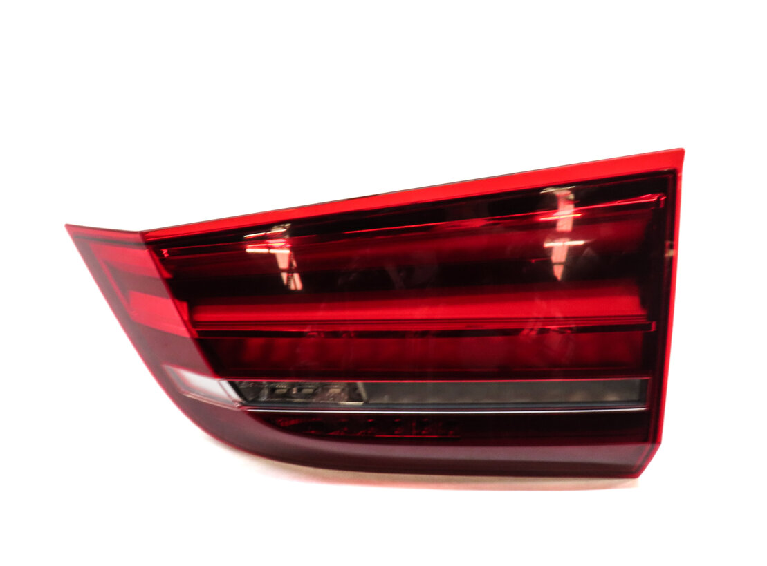 14-18 BMW X5 X5M (F15 F85) RIGHT PASSENGER REAR INNER LED TAILLIGHT LIGHT LAMP