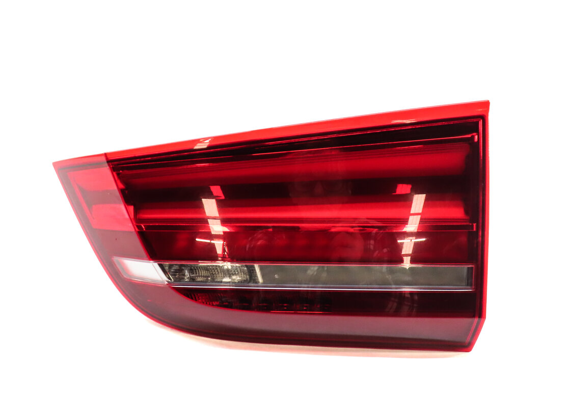 Thumbnail 2: 14-18 BMW X5 X5M (F15 F85) RIGHT PASSENGER REAR INNER LED TAILLIGHT LIGHT LAMP