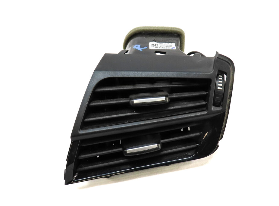Thumbnail 2: 2016 BMW X5 (F15) FRONT RIGHT PASSENGER HVAC AC HEATER AIR VENT (Black)