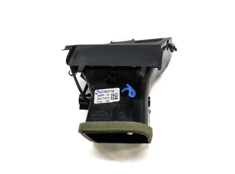 Thumbnail 3: 2016 BMW X5 (F15) FRONT RIGHT PASSENGER HVAC AC HEATER AIR VENT (Black)