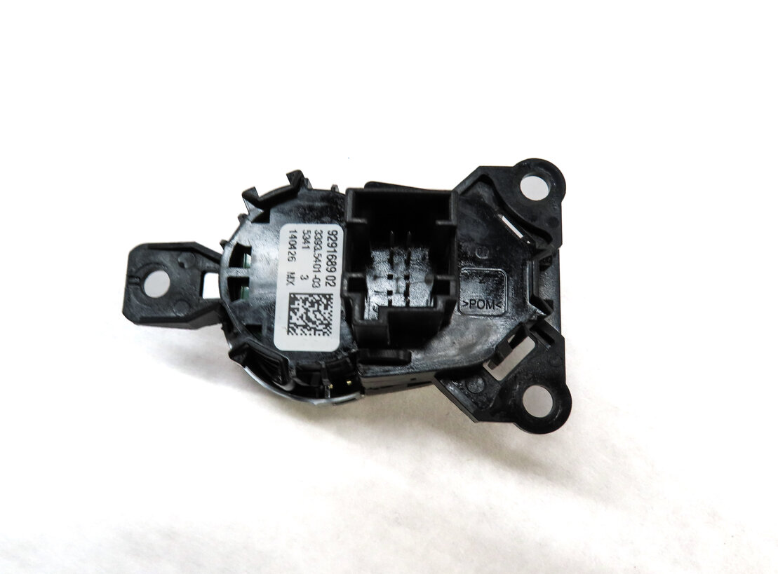 Thumbnail 3: 2016 BMW X5 (F15) FRONT LEFT DASH DASHBOARD IGNITION START STOP PUSH BUTTON