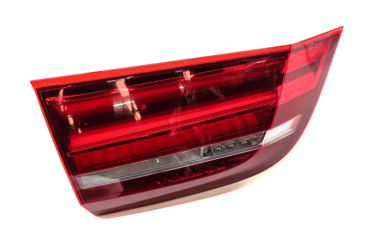 Thumbnail 2: 14-18 BMW X5 X5M ///M (F15 F85) LEFT DRIVER REAR INNER LED TAILLIGHT LIGHT LAMP