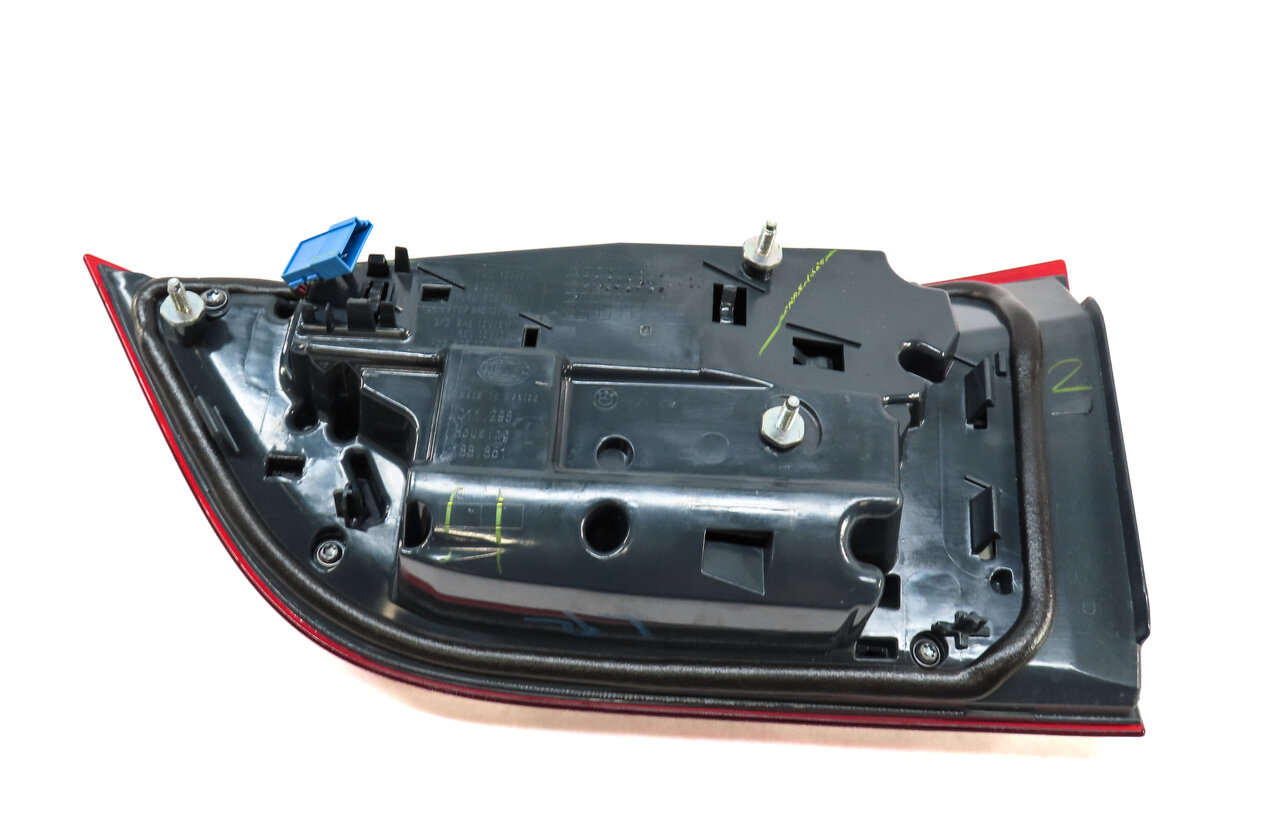 Thumbnail 3: 14-18 BMW X5 X5M ///M (F15 F85) LEFT DRIVER REAR INNER LED TAILLIGHT LIGHT LAMP