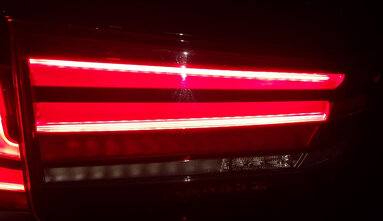 Thumbnail 5: 14-18 BMW X5 X5M ///M (F15 F85) LEFT DRIVER REAR INNER LED TAILLIGHT LIGHT LAMP