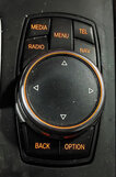 Thumbnail 6: 2016 BMW X5 (F15) I-DRIVE NAVIGATION RADIO STEREO INFORMATION CONTROL KNOB