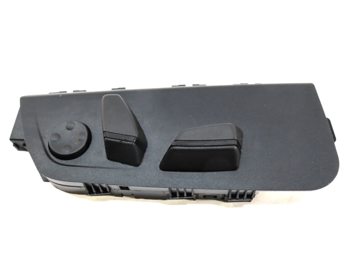 Thumbnail 3: 2016 BMW X5 (F15) FRONT RIGHT PASSENGER SEAT ADJUSTMENT ADJUST CONTROL SWITCH