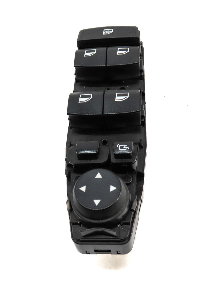 Thumbnail 3: 2014-2021 BMW X1 X2 X5 X5M X6 X6M (F15 F16 F39 F48 F85 F86) DRIVER WINDOW SWITCH