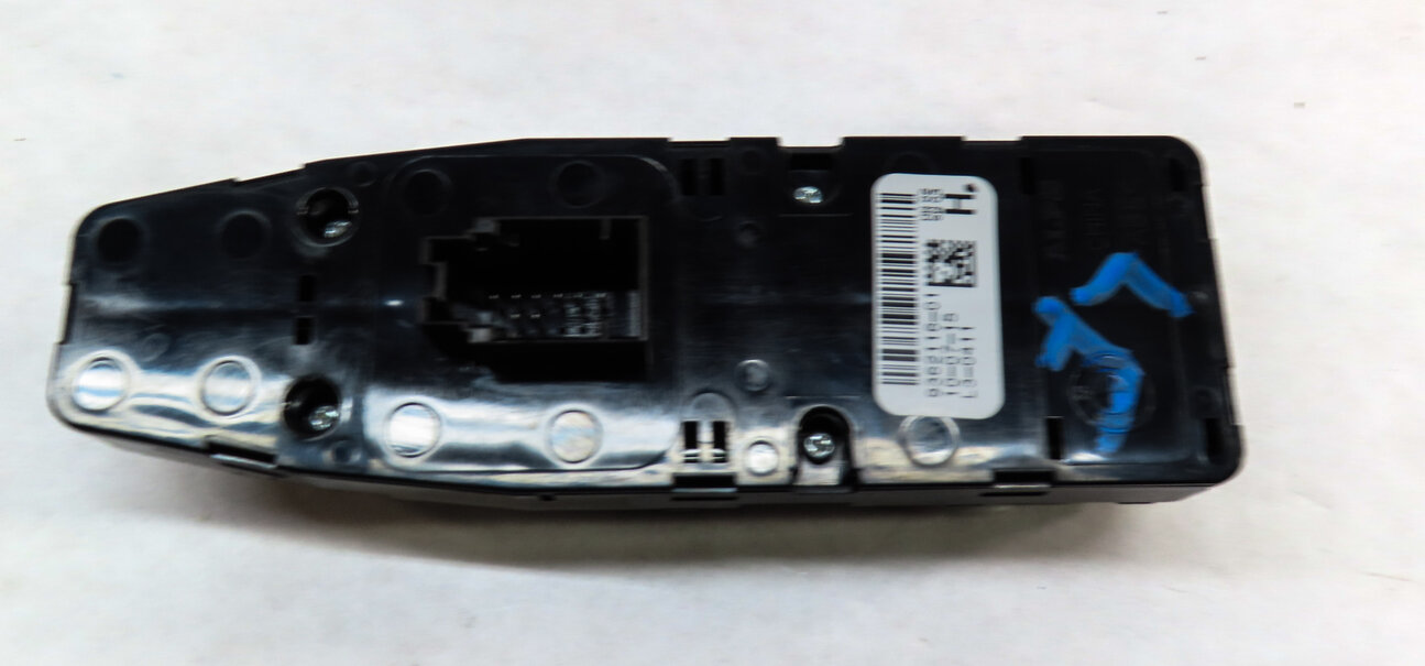 Thumbnail 4: 2014-2021 BMW X1 X2 X5 X5M X6 X6M (F15 F16 F39 F48 F85 F86) DRIVER WINDOW SWITCH