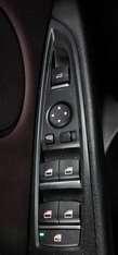 Thumbnail 6: 2014-2021 BMW X1 X2 X5 X5M X6 X6M (F15 F16 F39 F48 F85 F86) DRIVER WINDOW SWITCH