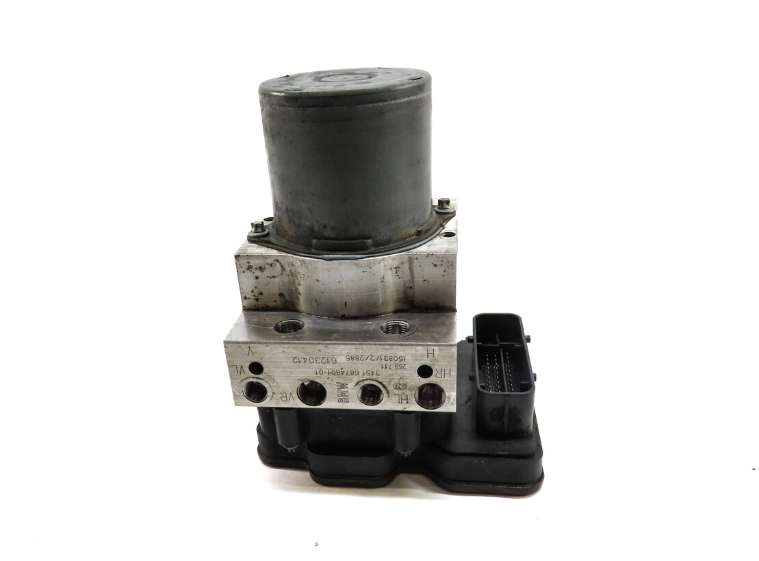 Thumbnail 2: 2014-2019 BMW X5 X6 X5M X6M ///M (F15 F16 F85 F86) ABS ANTI LOCK BRAKE PUMP