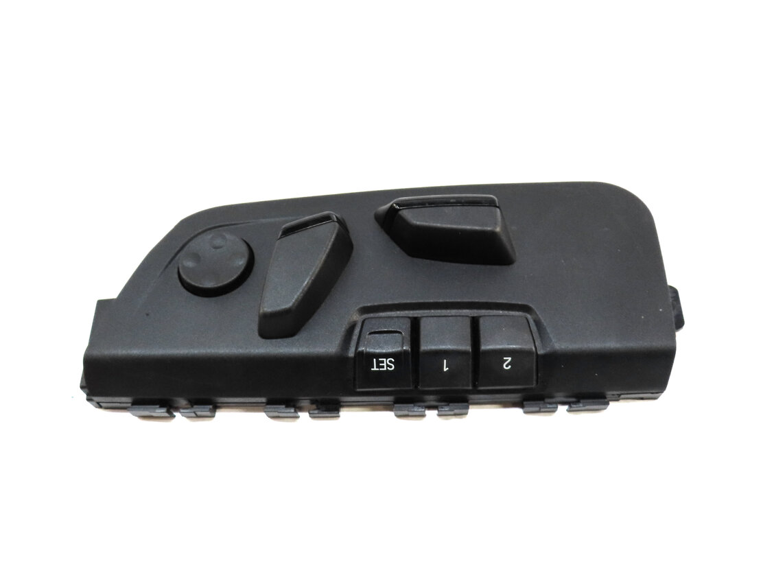 Thumbnail 3: 2016 BMW X5 (F15) FRONT LEFT DRIVER SEAT ADJUSTMENT ADJUST CONTROL SWITCH