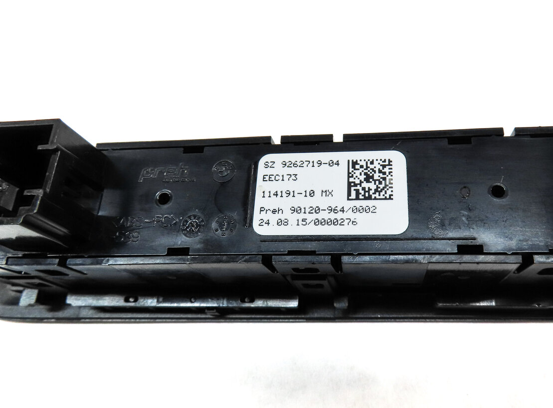 Thumbnail 5: 2016 BMW X5 (F15) SUSPENSION TRACTION CONTROL SWITCH BUTTON PANEL