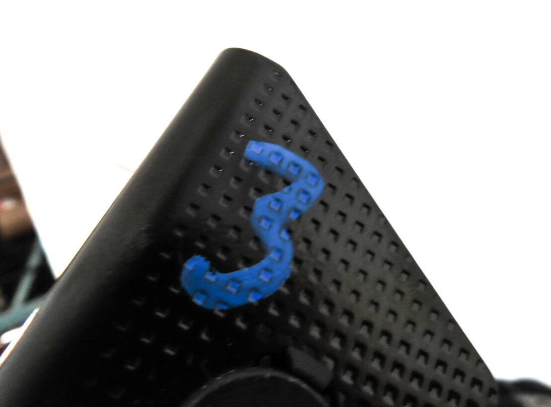 Thumbnail 6: 2016 BMW X5 (F15) REAR LEFT & RIGHT 3RD ROW SEATBELT BUCKLE RECEIVER (BLACK)