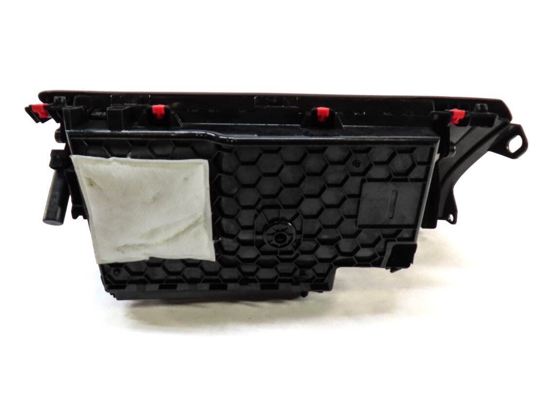 2016 BMW X5 (F15) FRONT RIGHT PASSENGER GLOVE BOX ASSEMBLY (Brown)