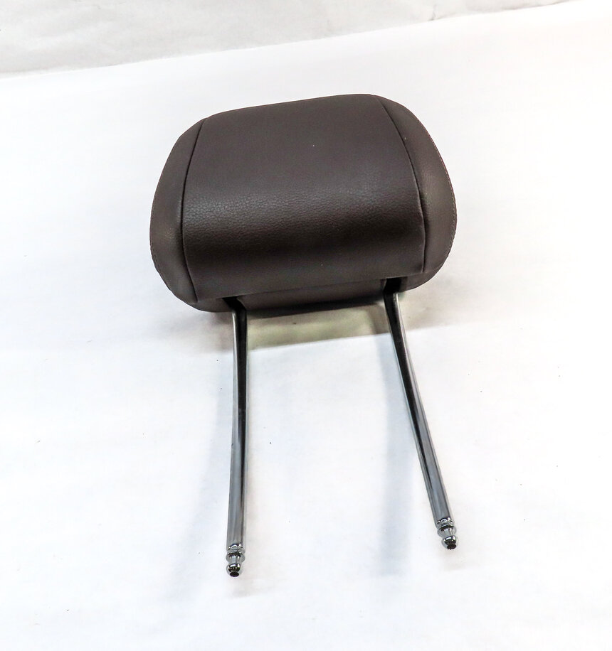 Thumbnail 1: 2016 BMW X5 (F15) FRONT LEFT DRIVER SEAT HEADREST HEAD REST (Brown)