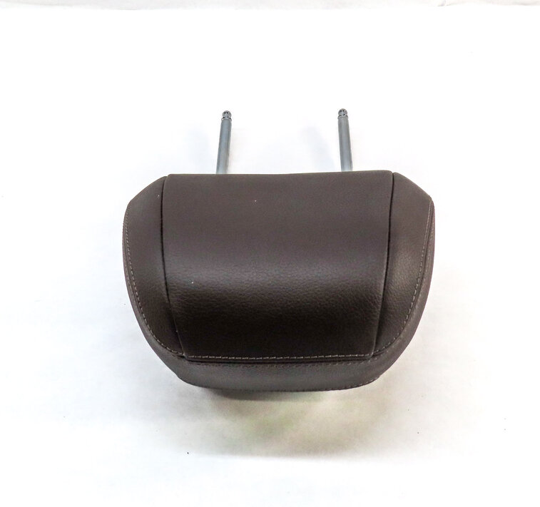 Thumbnail 3: 2016 BMW X5 (F15) FRONT LEFT DRIVER SEAT HEADREST HEAD REST (Brown)